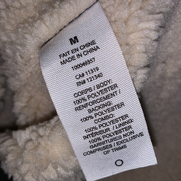 🚨FINAL DROP🚨LIKE NEW!!! Sherpa Aviator Jacket - Picture 10 of 10